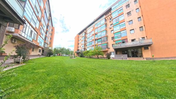 Apartament 3 camere, Terra Residence Voluntari - Pipera, loc de parcare