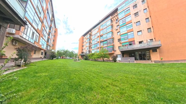 Apartament 3 camere, Terra Residence Voluntari - Pipera, loc de parcare