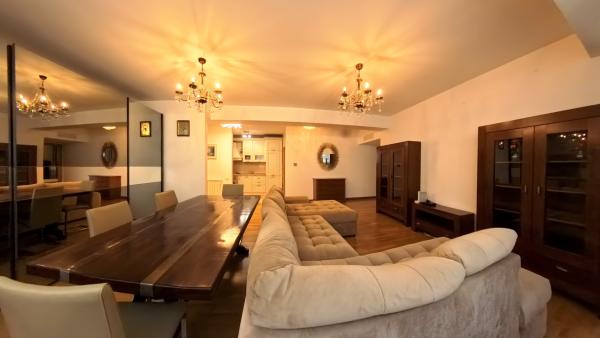 Apartament Elegant, 3 Camere si 2 Bai - Kiseleff/ Clucerului