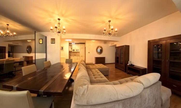 Apartament Elegant, 3 Camere si 2 Bai - Kiseleff/ Clucerului