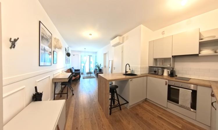 De vanzare, apartament 2 camere modern Aviatiei- Nordul Capitalei