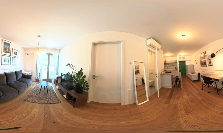 De vanzare, apartament 2 camere modern Aviatiei- Nordul Capitalei
