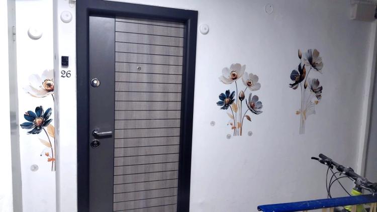 2 Camere  , complet renovat  - 85 000 euro