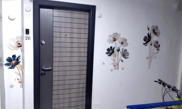 2 Camere , complet renovat - 85 000 euro