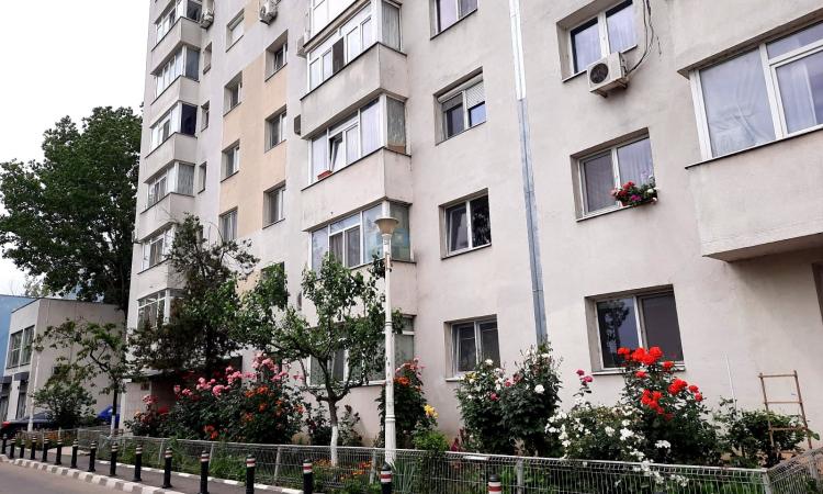 2 Camere , complet renovat - 85 000 euro