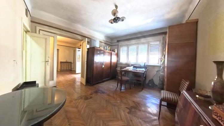 De vanzare,  apartament 3 camere in vila, zona Mosilor/Foisorul de Foc