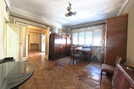 De vanzare, apartament 3 camere in vila, zona Mosilor/Foisorul de Foc