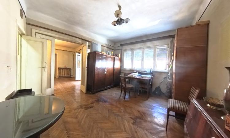 De vanzare, apartament 3 camere in vila, zona Mosilor/Foisorul de Foc