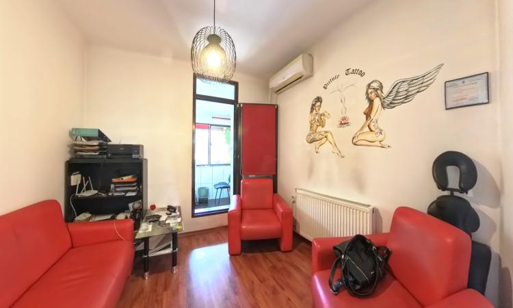 Apartamente in vila, garaj si curte comuna, zona Dacia/Polona