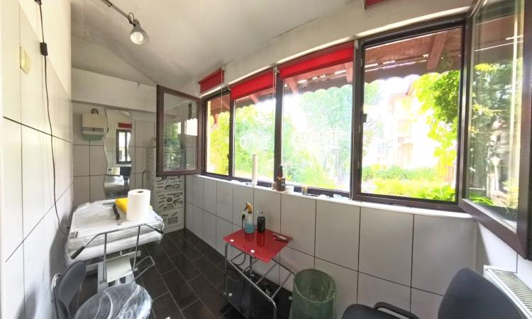 Apartamente in vila, garaj si curte comuna, zona Dacia/Polona