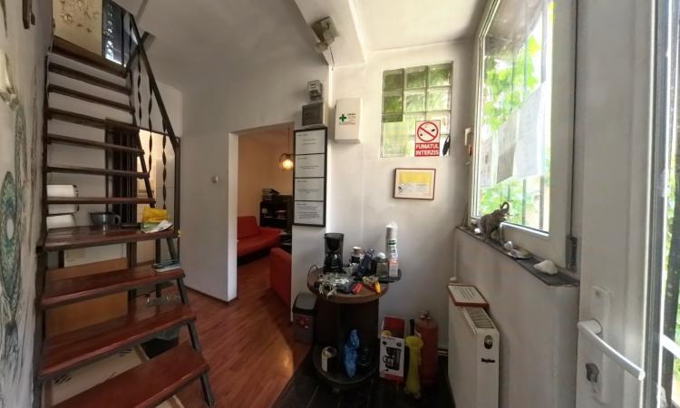 Apartamente in vila, garaj si curte comuna, zona Dacia/Polona