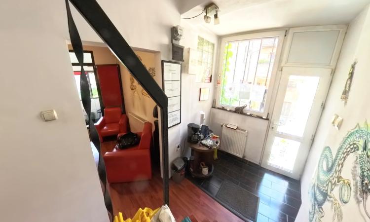 Apartamente in vila, garaj si curte comuna, zona Dacia/Polona