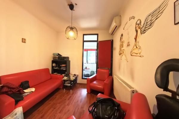 Apartamente in vila, garaj si curte comuna, zona Dacia/Polona