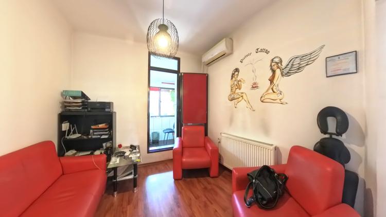 Apartamente in vila, garaj si curte comuna, zona Dacia/Polona