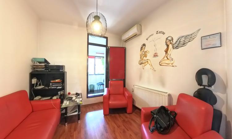 Apartamente in vila, garaj si curte comuna, zona Dacia/Polona