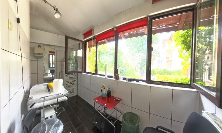 Apartamente in vila, garaj si curte comuna, zona Dacia/Polona