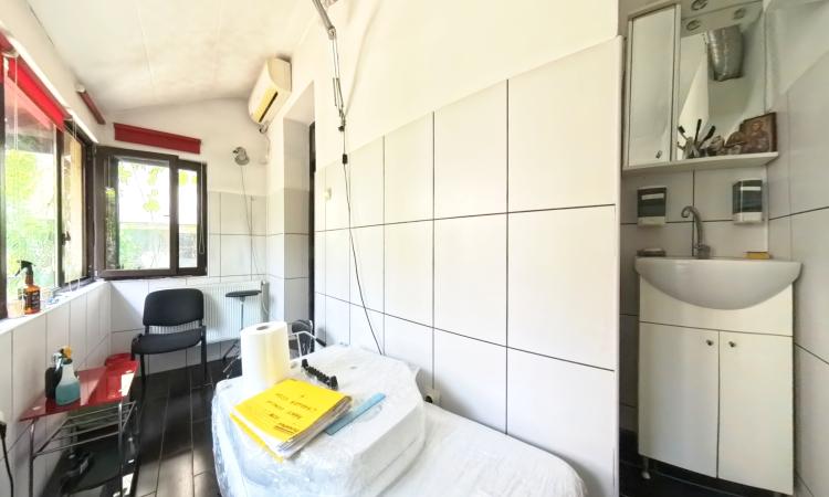 Apartamente in vila, garaj si curte comuna, zona Dacia/Polona