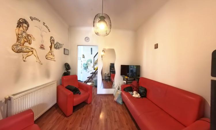 Apartamente in vila, garaj si curte comuna, zona Dacia/Polona