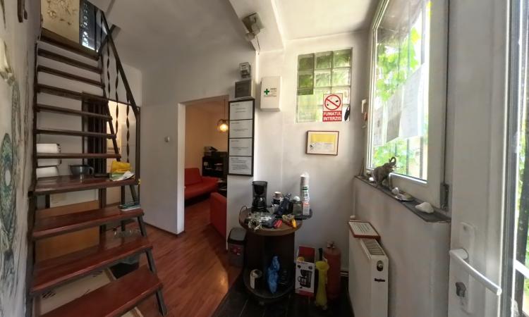 Apartamente in vila, garaj si curte comuna, zona Dacia/Polona