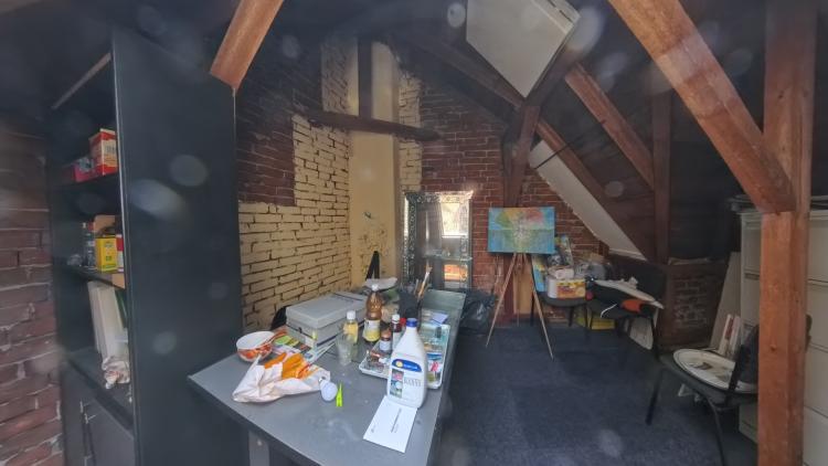 Apartamente in vila, garaj si curte comuna, zona Dacia/Polona