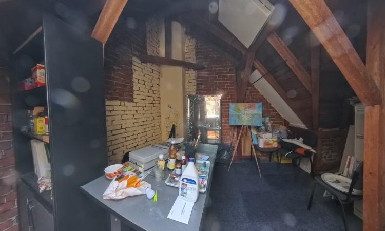 Apartamente in vila, garaj si curte comuna, zona Dacia/Polona