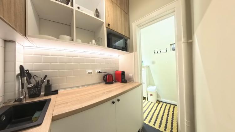 De vanzare apartament 2 camere - Piata Italiana/Piata Rosetti