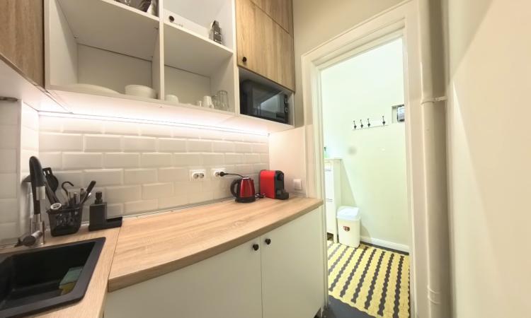 De vanzare apartament 2 camere - Piata Italiana/Piata Rosetti