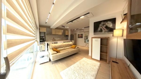 Inchiriere 2 camere lux - C-entral Residence Stefan cel Mare