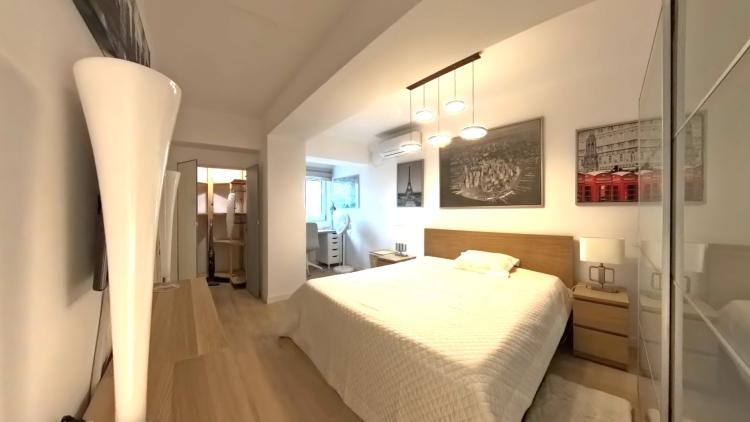Inchiriere 2 camere lux - C-entral Residence Stefan cel Mare
