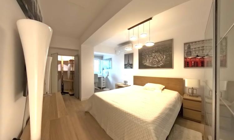 Inchiriere 2 camere lux - C-entral Residence Stefan cel Mare