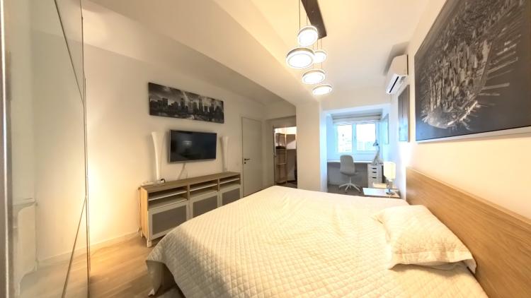 Inchiriere 2 camere lux - C-entral Residence Stefan cel Mare