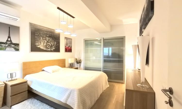 Inchiriere 2 camere lux - C-entral Residence Stefan cel Mare
