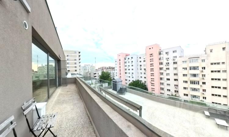 Inchiriere 2 camere lux - C-entral Residence Stefan cel Mare