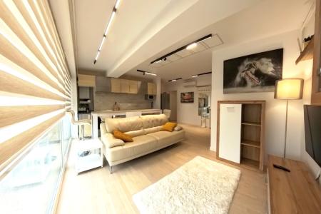 Inchiriere 2 camere lux - C-entral Residence Stefan cel Mare