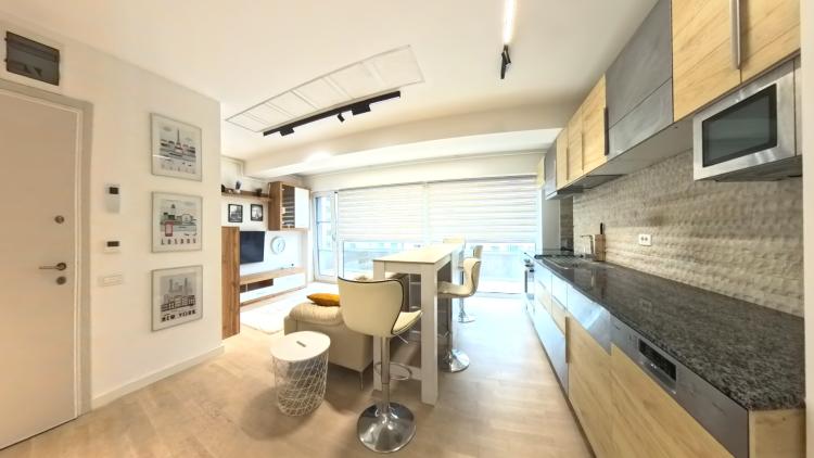 Inchiriere 2 camere lux - C-entral Residence Stefan cel Mare