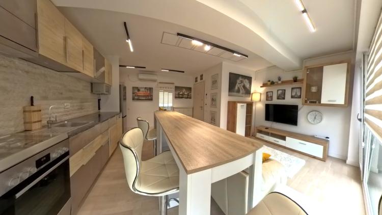 Inchiriere 2 camere lux - C-entral Residence Stefan cel Mare