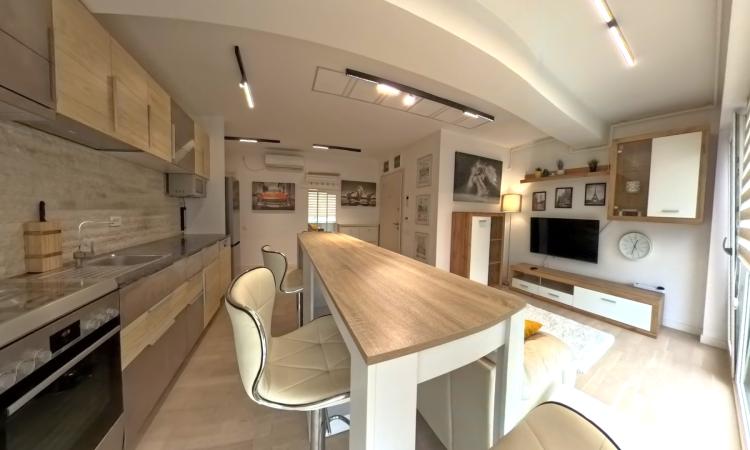 Inchiriere 2 camere lux - C-entral Residence Stefan cel Mare