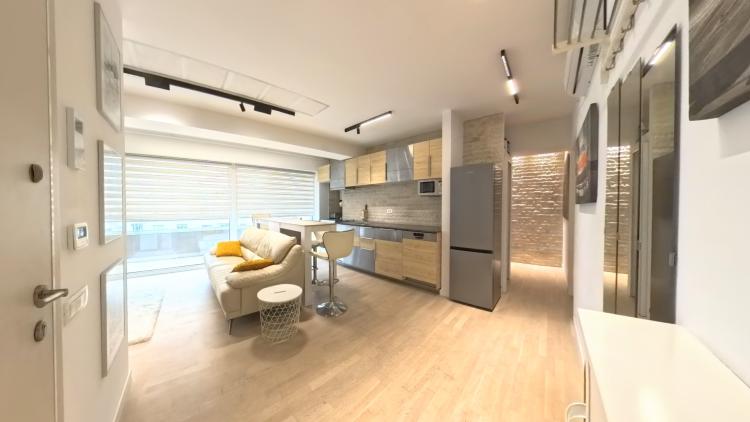 Inchiriere 2 camere lux - C-entral Residence Stefan cel Mare