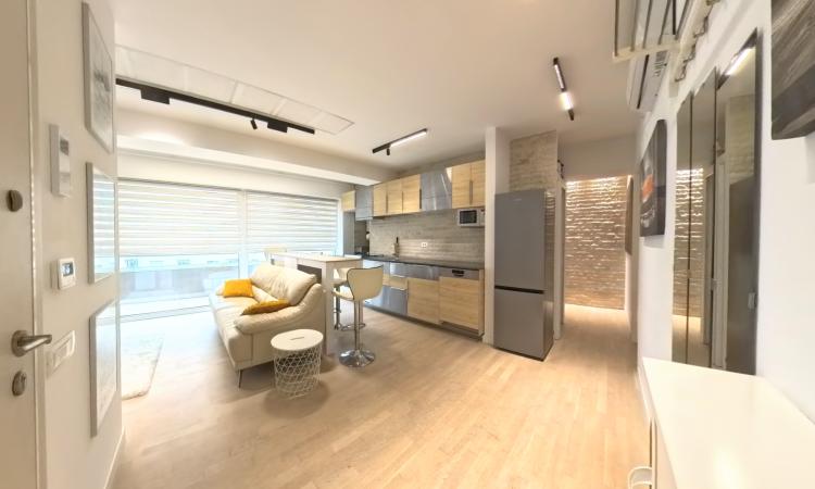 Inchiriere 2 camere lux - C-entral Residence Stefan cel Mare