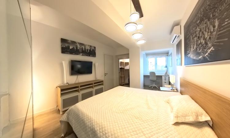 Inchiriere 2 camere lux - C-entral Residence Stefan cel Mare
