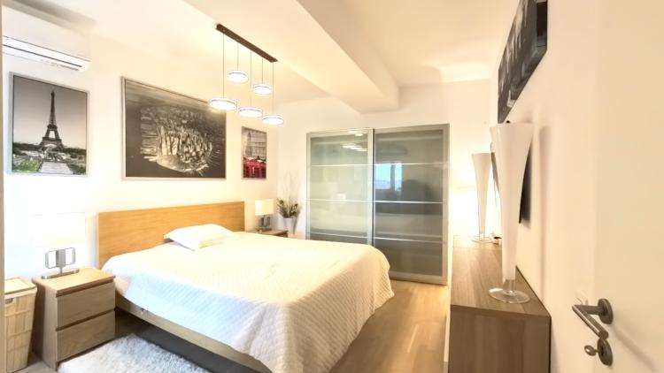 Inchiriere 2 camere lux - C-entral Residence Stefan cel Mare