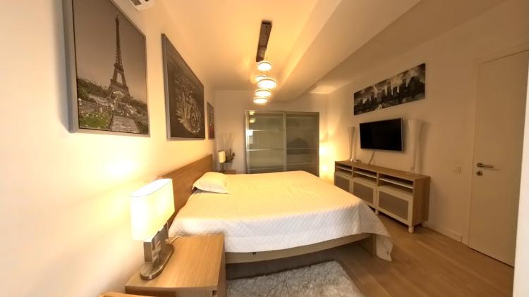 Inchiriere 2 camere lux - C-entral Residence Stefan cel Mare
