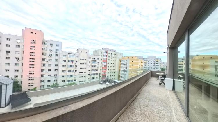 Inchiriere 2 camere lux - C-entral Residence Stefan cel Mare