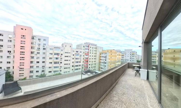 Inchiriere 2 camere lux - C-entral Residence Stefan cel Mare