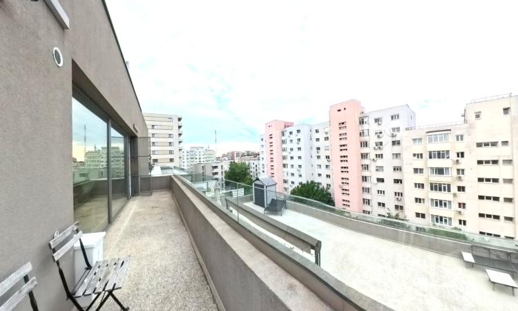 Inchiriere 2 camere lux - C-entral Residence Stefan cel Mare