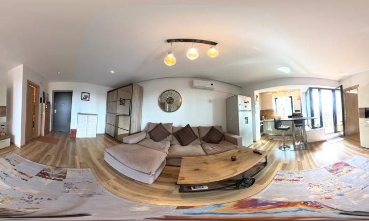 2 camere premium - The Park Residence - Tineretului/ Vacaresti