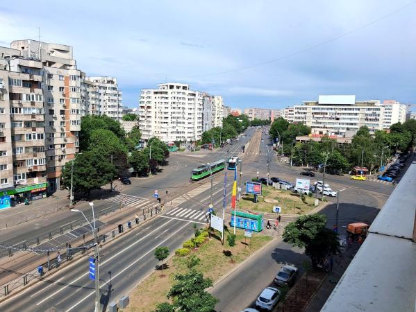 3 Camere  chiar langa metrou Iancului