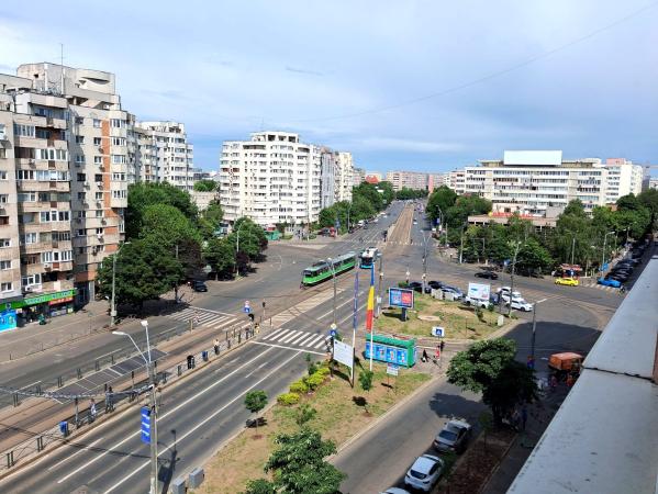 3 Camere  chiar langa metrou Iancului