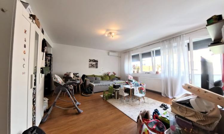 3 Camere - Militari - Etajul 1/2