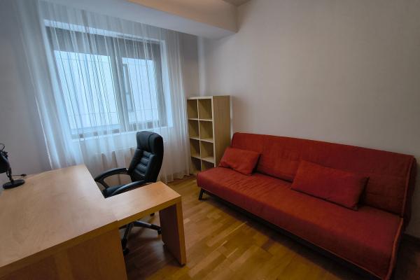 Apartament Herăstrău, Șoseaua Nordului - 3 camere - bloc nou - mobilat si utilat - parcare